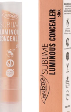 Correttore Stick PuroBIO Sublime Luminous 03, formato compatto