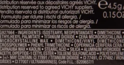 Correttore Viola Vichy Dermablend per pelle spenta, 4,5g