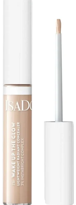 Correttore viso Isadora The Wake Up Conceal, tonalità 3N