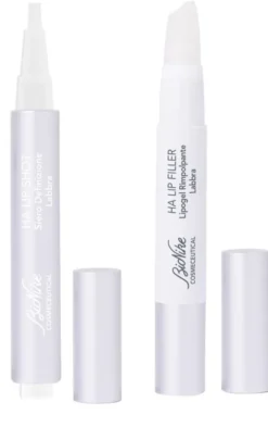 Cosmeceutical HA Lip Shot & Fill BioNike, effetto volume