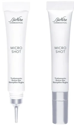 Cosmeceutical Micro Shot BioNike effetto rughe, trattamento viso