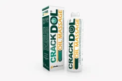 CRACKDOL OIL MASSAGE 200 ML