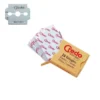 Credo Lamette Original per calli, blister 10 lame