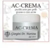 Crema AC dermopurificante per pelli grasse e impure, 50ml