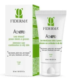 Crema Acnefid trattamento intensivo pelli miste e grasse, 50ml