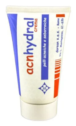 Crema Acnhydral per acne e dermatite seborroica 75ml