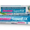 Crema adesiva Fordent Superfix per protesi dentali, 40ml