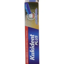 Crema adesiva Kukident Sigillo per protesi dentarie 40g