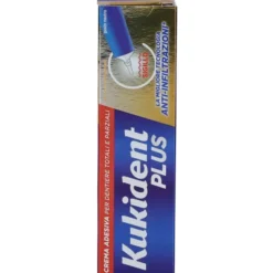 Crema adesiva Kukident Sigillo per protesi dentarie 40g