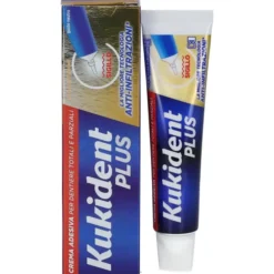 Crema adesiva Kukident Sigillo per protesi dentarie 40g