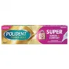 CREMA ADESIVA PROTESI DENTALI POLIDENT POWER MAX SUPER TENUTA+COMFORT 40 G