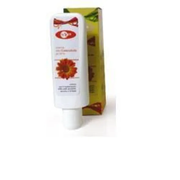 Crema alla Calendula 38% per pelli sensibili, 100ml