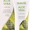 Crema all'Aloe Vera idratante e lenitiva, 75ml