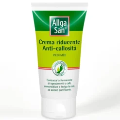 Crema Allgasan Anticallosità per calli e talloni, 75ml