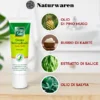 Crema Allgasan Anticallosità Extra per talloni e mani, 30ml