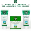 Crema Allgasan Balsamo Piedi idratante e lenitiva 100ml