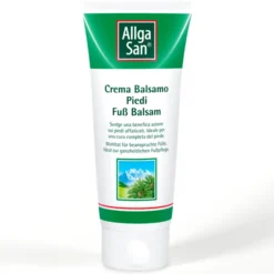 Crema Allgasan Balsamo Piedi idratante e lenitiva 100ml