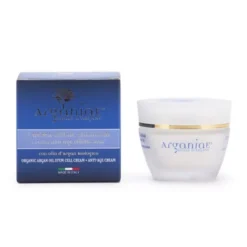 Crema anti-age Arganiae con cellule staminali e olio argan