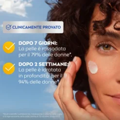 Crema Antirughe Giorno Nivea Q10, per pelle matura, 50ml