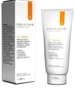 Crema Aquavis AT lenitiva ed emolliente, 200ml