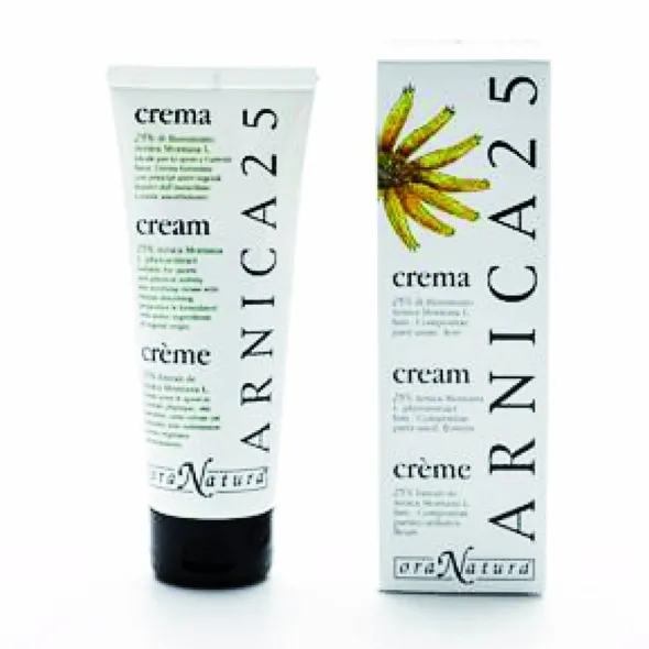 CREMA ARNICA 25 ORANATURA