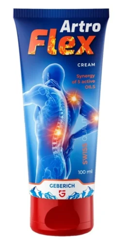 Crema Artro Flex Cream lenitiva per articolazioni, 100g