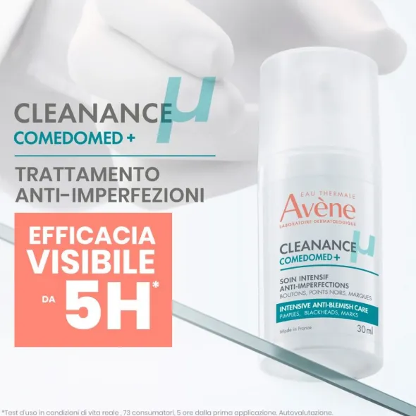 Crema Avène Cleanance Comedomed+ anti-imperfezioni