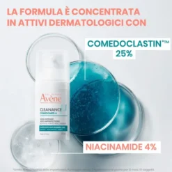 Crema Avène Cleanance Comedomed+ anti-imperfezioni