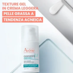 Crema Avène Cleanance Comedomed+ anti-imperfezioni