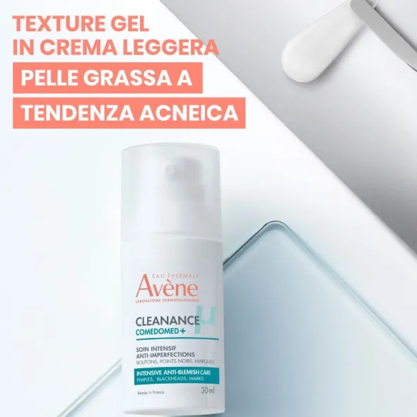 Crema Avène Cleanance Comedomed+ anti-imperfezioni
