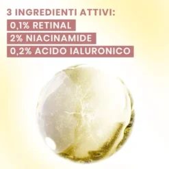 Crema Avène Hyaluron Activ Procedure effetto lifting, 30ml