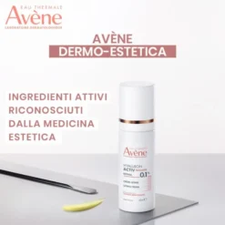 Crema Avène Hyaluron Activ Procedure effetto lifting, 30ml