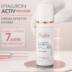 Crema Avène Hyaluron Activ Procedure effetto lifting, 30ml