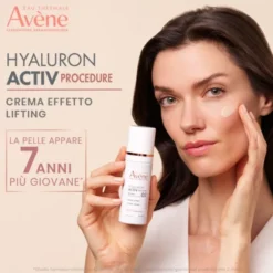 Crema Avène Hyaluron Activ Procedure effetto lifting, 30ml
