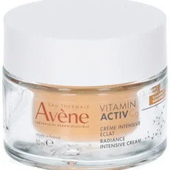 Crema Avène Vitamin Activ Cg Intensiva Illuminante