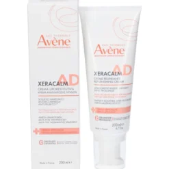 Crema Avène XeraCalm A.D Lipo per pelle atopica, 200ml