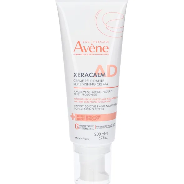 Crema Avène XeraCalm A.D Lipo per pelle atopica, 200ml