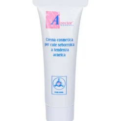 Crema Azeclor seboregolatore per pelle acneica, 30ml