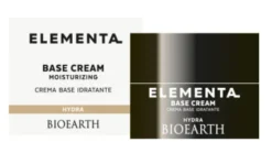 Crema Base Hydra Elementa Bioearth idratante, 50ml