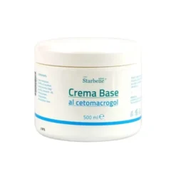 CREMA BASE VASO 500 ML