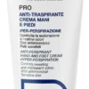Crema Bioclin Pro Anti-Traspirante Mani e Piedi