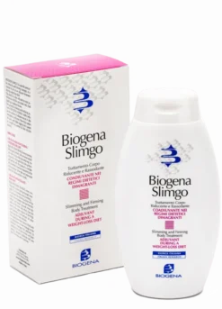 Crema Biogena Slimgo per massaggi rassodanti, 250ml