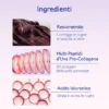 Crema Cashmere RVLift ridensificante viso e collo, 50ml