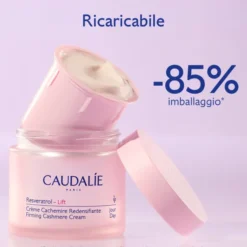 Crema Cashmere RVLift ridensificante viso e collo, 50ml