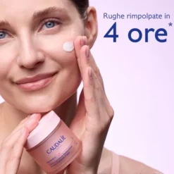 Crema Cashmere RVLift ridensificante viso e collo, 50ml