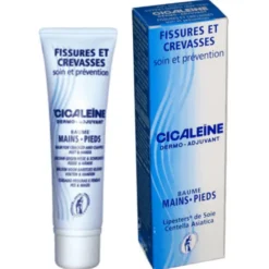 Crema Cicaleine balsamo piedi e talloni screpolati, 50ml