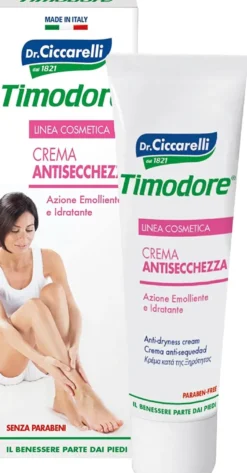 Crema Ciccarelli Antisecchezza per piedi e gambe, 50ml