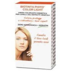 Crema colorante Biotinta Phito Light 05 Castano Dorato