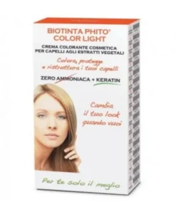 Crema colorante Biotinta Phito Color Light 13 BIO Ramato
