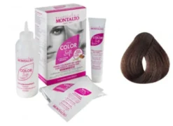 Crema Colorante Color Soft 5.9 Castagna, 40+80ml